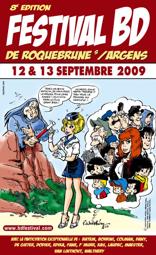 Festival de Roquebrune